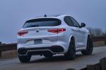 Alfa Romeo Stelvio Quadrifoglio 2018 года (NA)